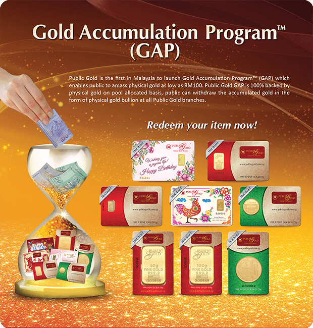 Gold Accumulation Program