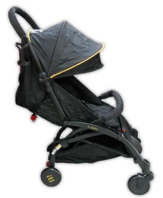 stroller aldo compatto murah