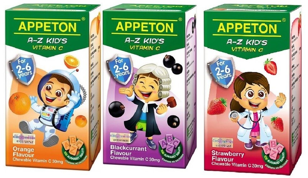 Appeton-Vitamin-C