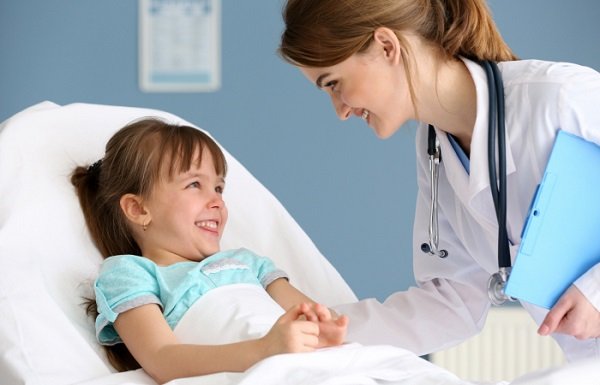 klinik pakar kanak-kanak