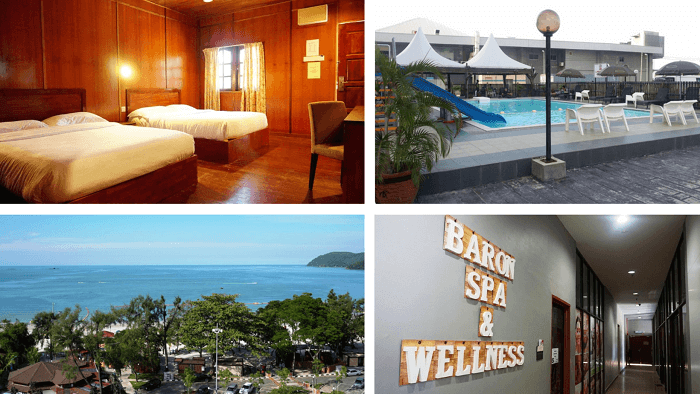 Langgura Baron Resort