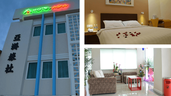 Hotel Asia Hotel Asia