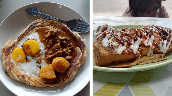 roti balak special warung roti canai penarak